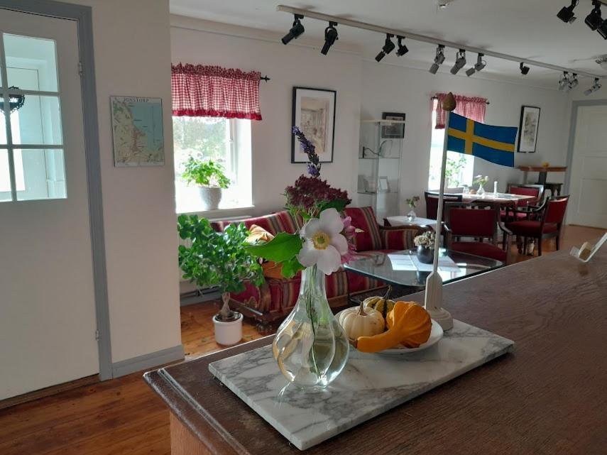 Kullabygdens Bed & Breakfast Hoeganaes Jonstorp Экстерьер фото